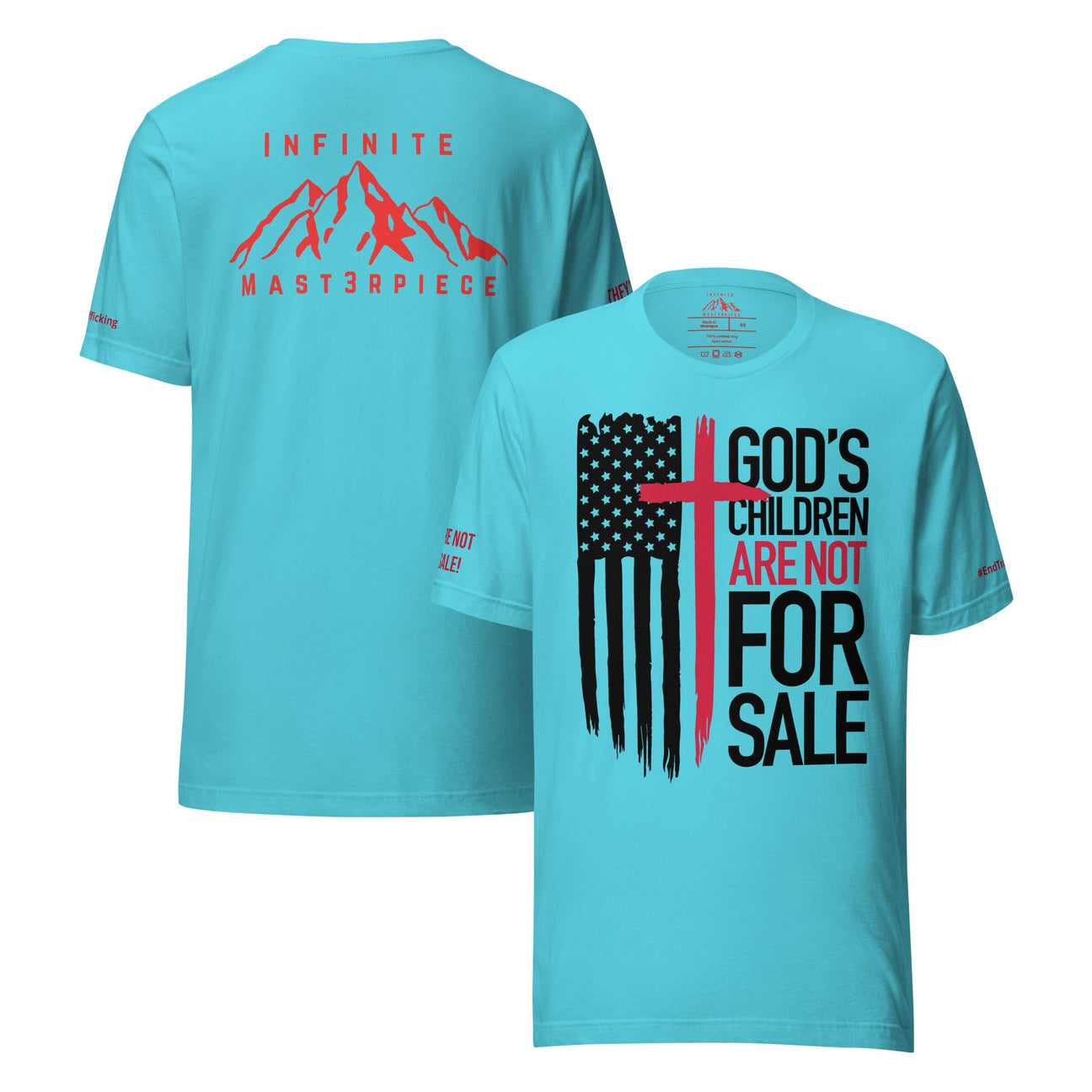 God's Children are Not For Sale