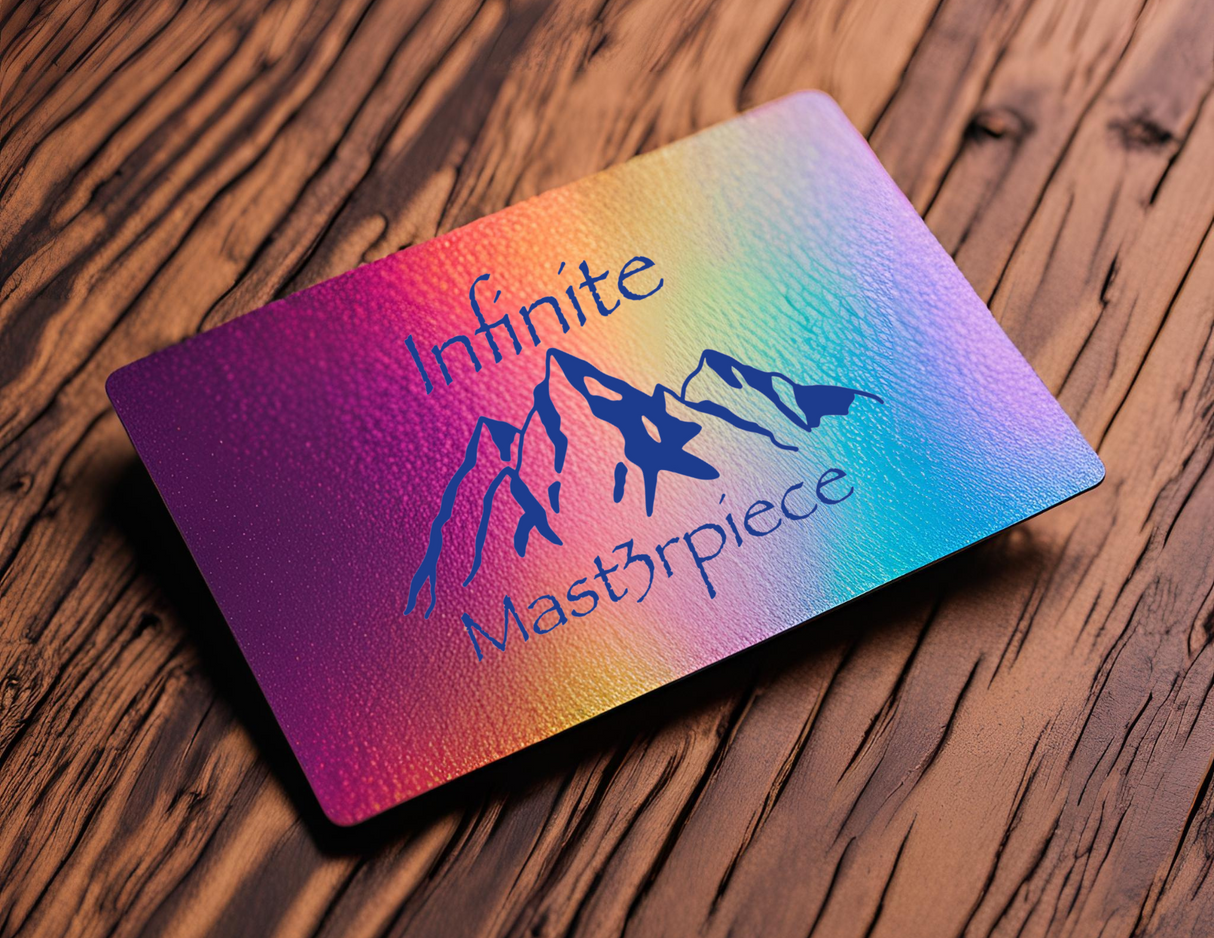 Infinite Mast3rpiece E-Gift Card