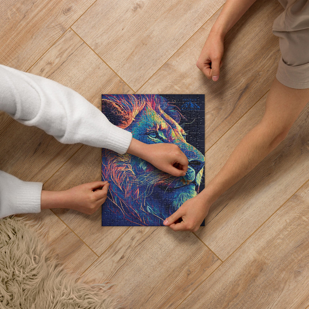 Product mockup