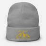Legend in Yellow Beanie