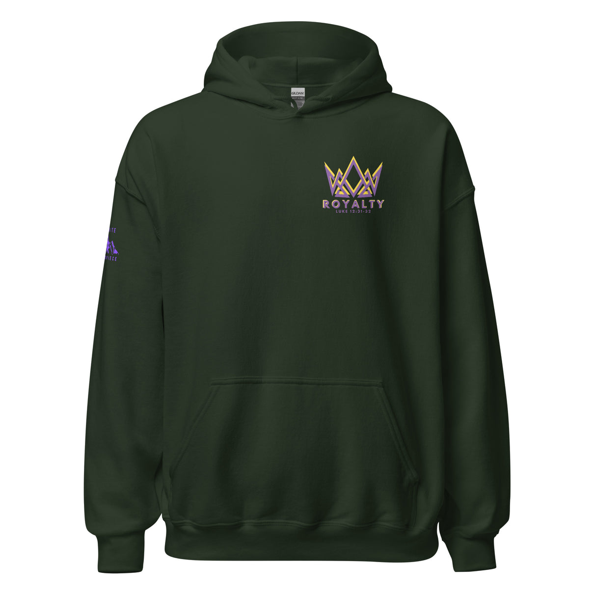 Royalty Unisex Hoodie.