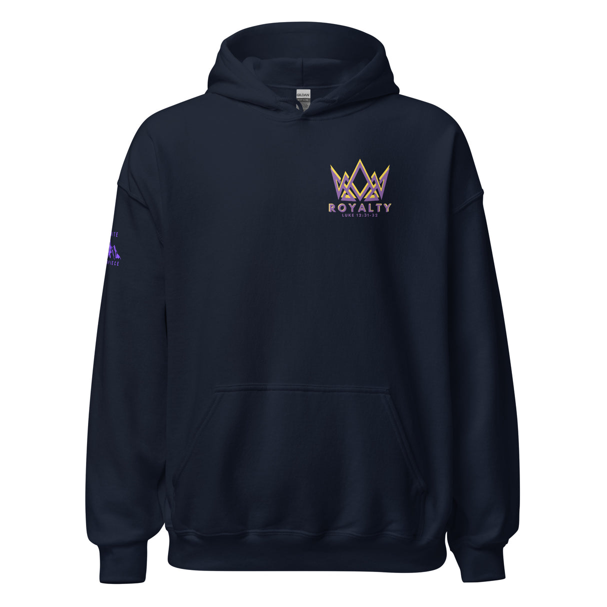 Royalty Unisex Hoodie.