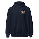 Royalty Unisex Hoodie.