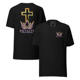 Royalty in Christ Unisex T-Shirt