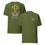 Royalty in Christ Unisex T-Shirt