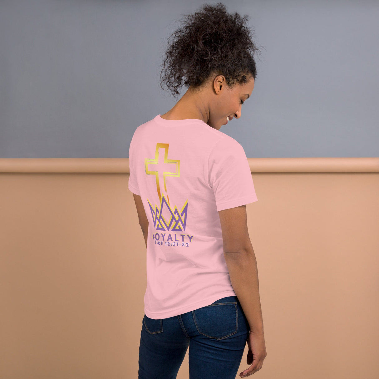 Royalty in Christ Unisex T-Shirt