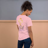 Royalty in Christ Unisex T-Shirt