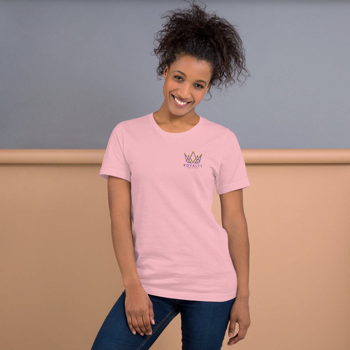 Royalty in Christ Unisex T-Shirt