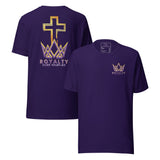 Royalty in Christ Unisex T-Shirt