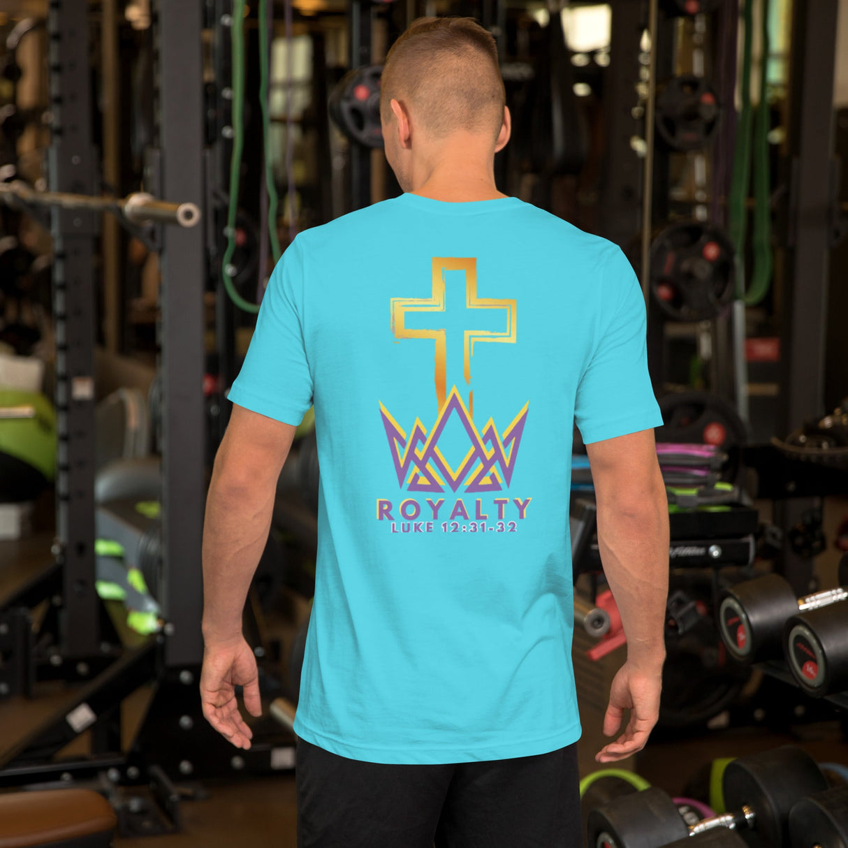 Royalty in Christ Unisex T-Shirt