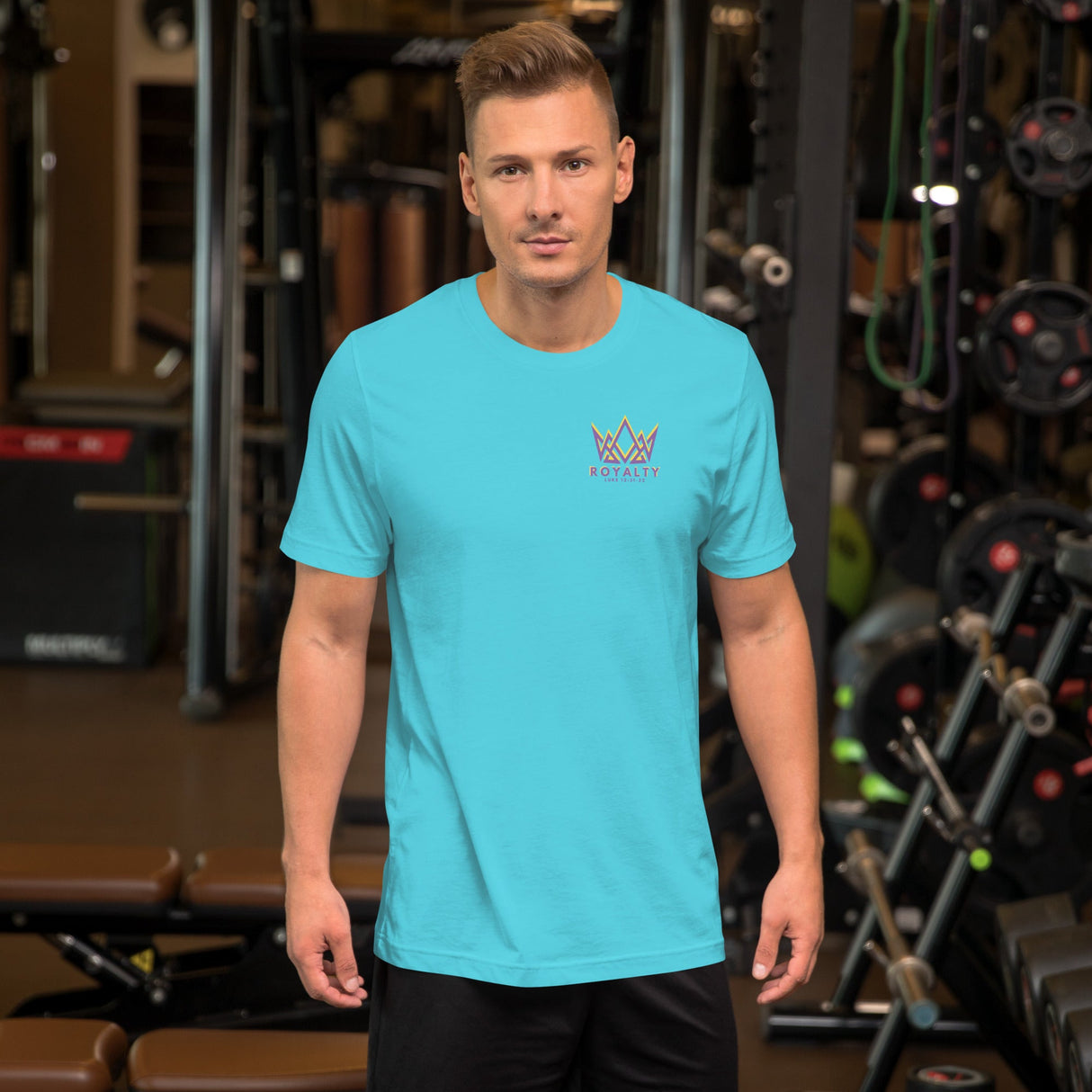 Royalty in Christ Unisex T-Shirt